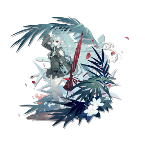 华法琳 - prts - 玩家自由构筑的明日方舟中文wiki