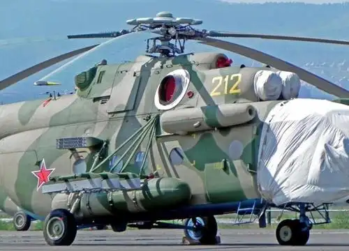 作为深度改造的武直版本,俄罗斯现在已经预定了10架"