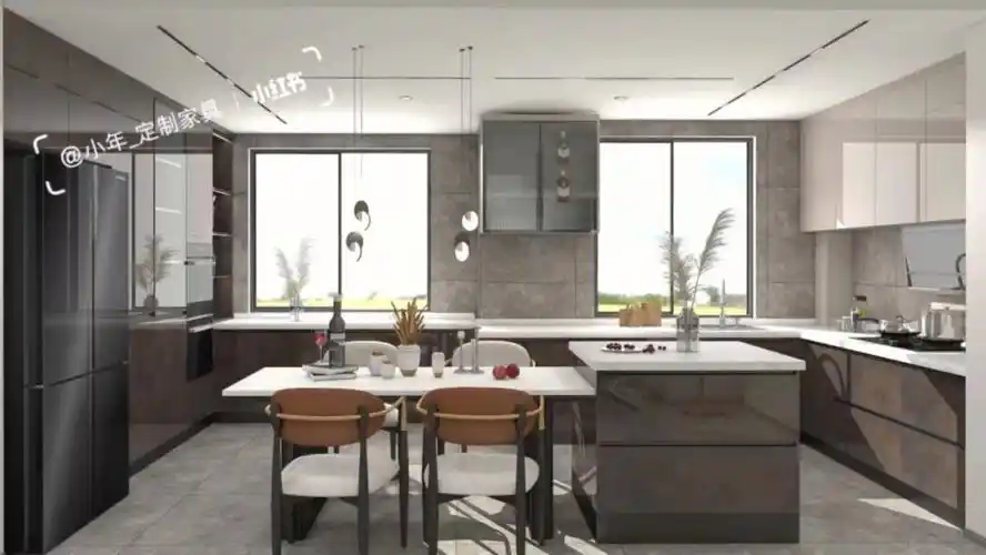 司米橱柜莫赫系列