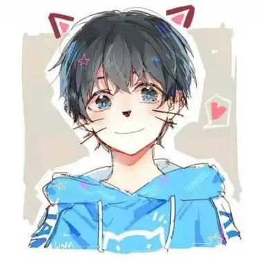 qq头像男生动漫可爱好看的可爱动漫男生头像高清图片精选