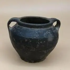 黑陶罐_图书标签_孔夫子旧书网