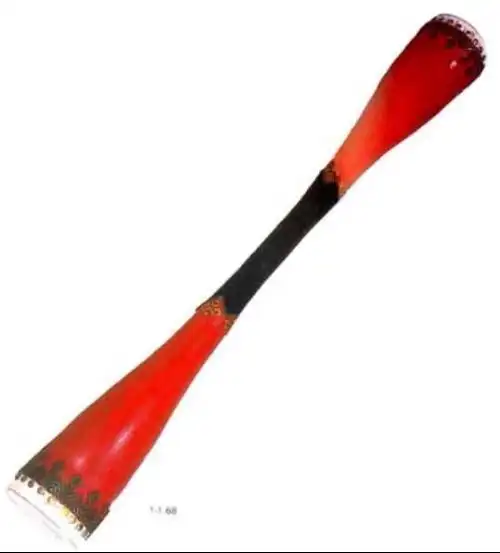 瑶族长鼓的主视图是什麽