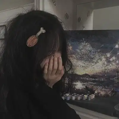 伤感女头不知道不清楚想不起