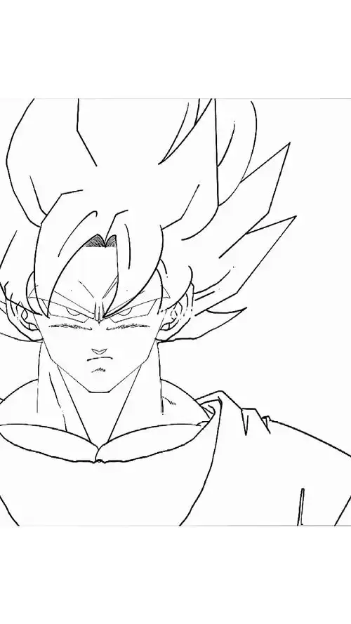 龙珠回忆录你们猜猜卡卡罗特今年多少岁啦