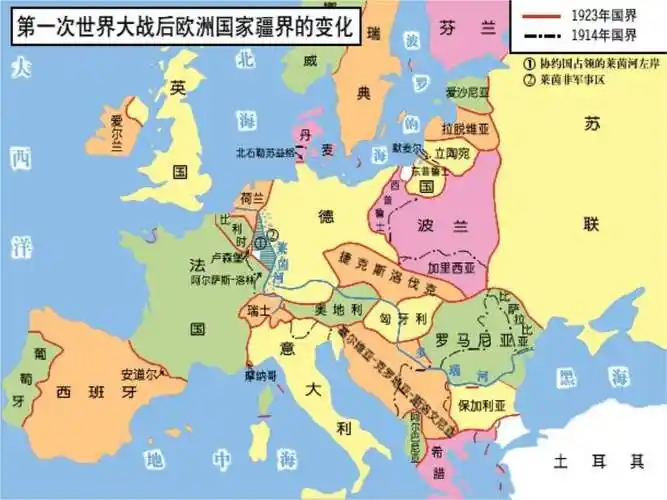 斯拉夫人为什么进入巴尔干半岛(盘点斯拉夫人建立的国家;巴尔干半岛的