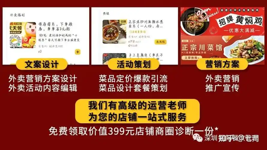 不怎么怎么做美团外卖不怎么该怎么提升单量