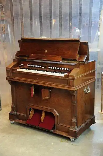 dexibell 发布新音色包簧风琴 harmonium