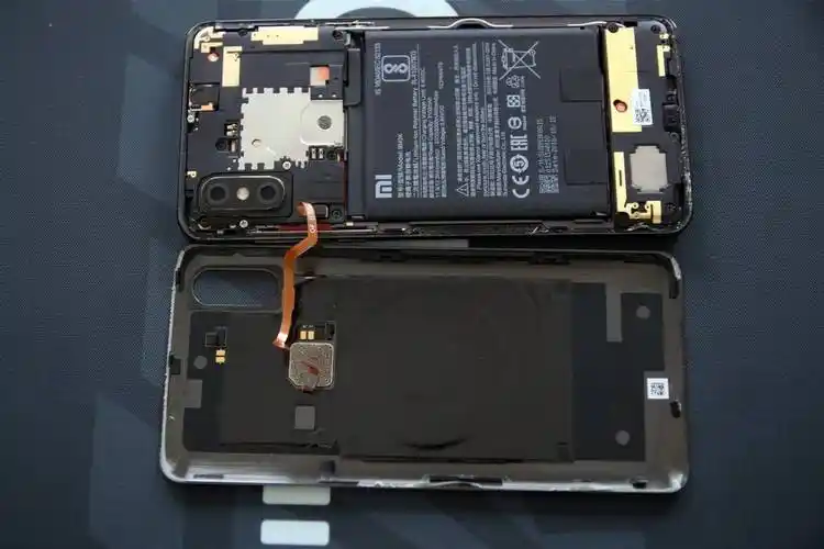 苹果自主维修计划上线我拿小米mix3练了手