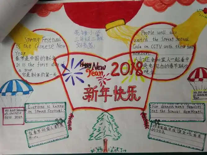 我的作业我做主——三年级英语特色作业展评