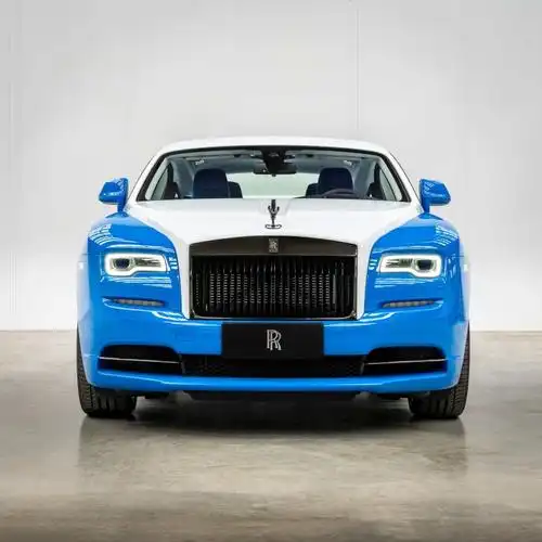 劳斯莱斯汽车携全球首发车型隆重亮相2021上海国际汽车工业展览会