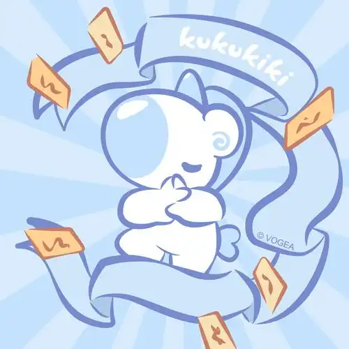 独角兽kukukiki——好运头像