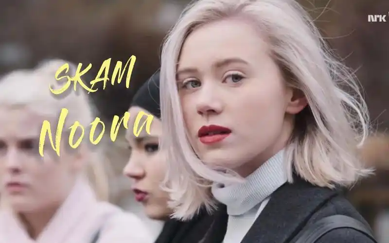 【skam】noora真的好美好美 79