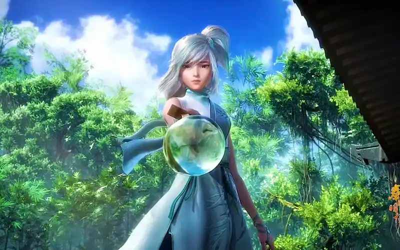 超燃国漫《秦时明月》晓梦的过往(3)有些事情,知道了原因,也不能改变