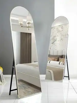 可定制尺寸穿衣镜图片