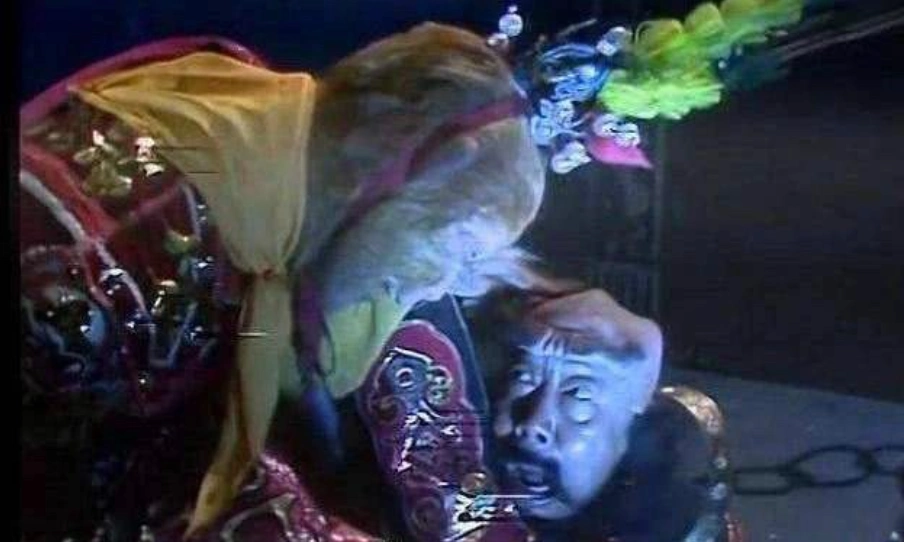 阎罗王刘江生前照片公开,身形消瘦多病缠身,曾因戏导演不让减肥