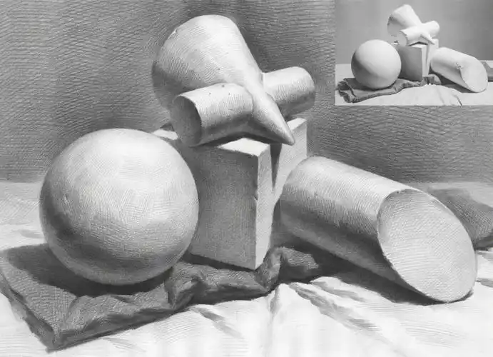 78几何组合精品临本分享