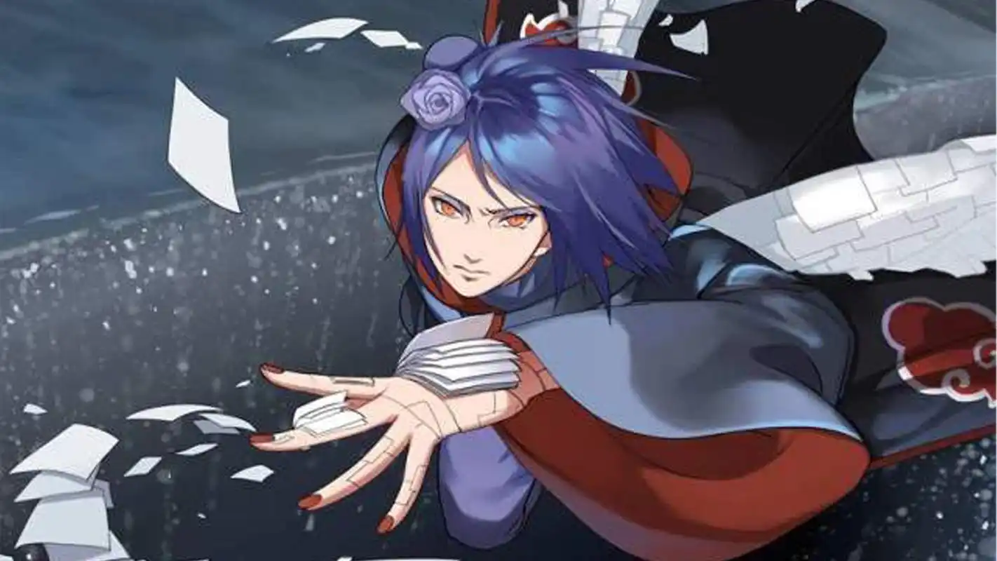 火影忍者:被低估的晓组织成员,兵不接刃消灭整个忍界,不成问题