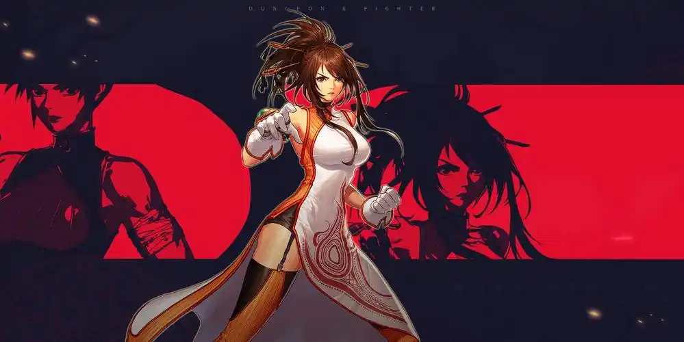 dnf手游气功师刷图加点