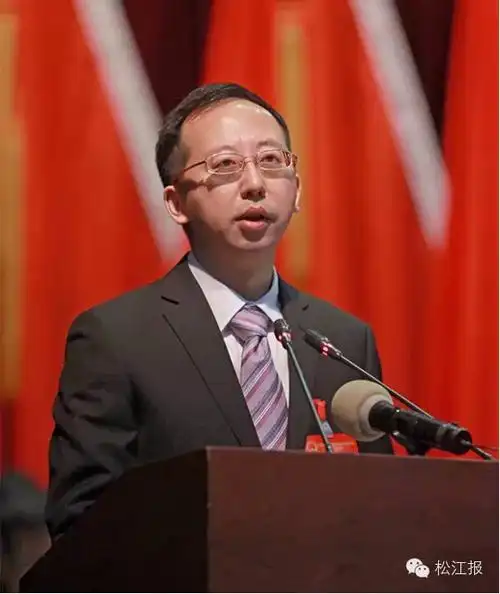 秦健23日当选松江区长 新年聚焦松江转型发展[图]