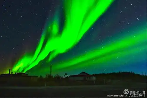 2018,相约北极光
