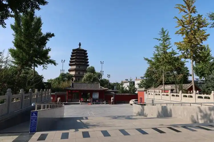 自驾游省钱方便舒心去古城正定_景点