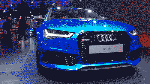 【奥迪资讯】audi sport到底有几款车型?