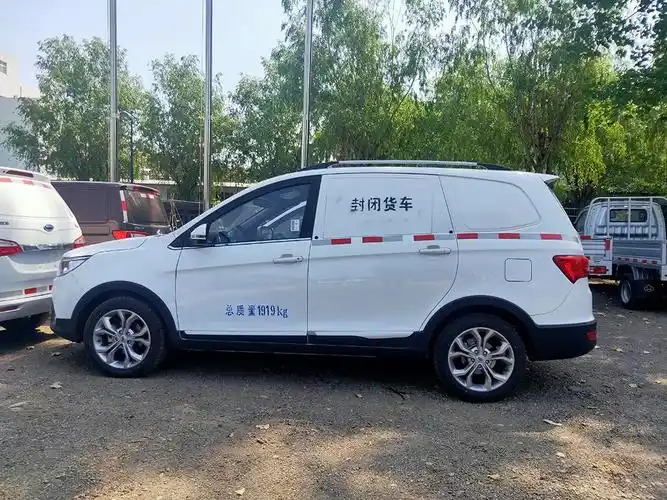 自动挡开瑞k60货车改五座价格分期购车