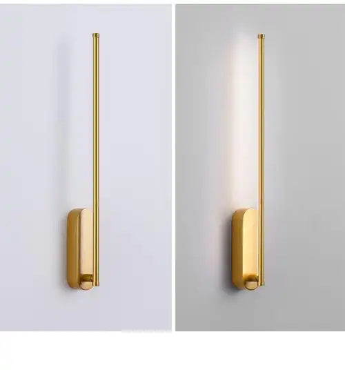 雷士照明led卧室床头壁灯房间过道走廊衣帽间北欧简约墙壁时尚灯饰