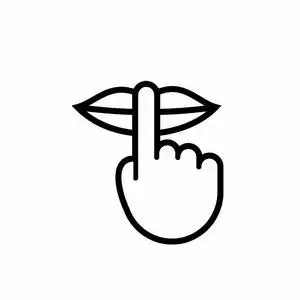 安静标志图片-安静标志素材-安静标志插画-摄图新视界