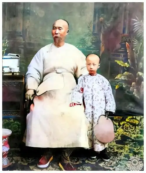 光绪二十七年(1901年),李鸿章被诊断为胃血管破裂,九月二十七日(11月7