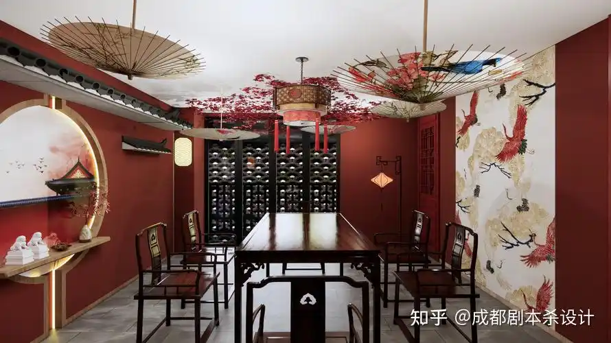 成都哪家剧本杀馆值得推荐让你印象最深刻的剧情是什么