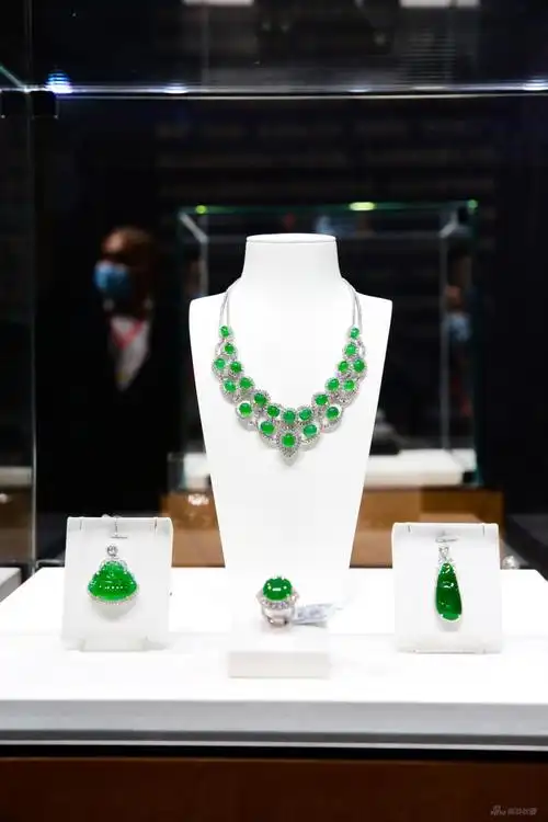 北京七彩云南本命福佑系列亮相2020中国国际珠宝展