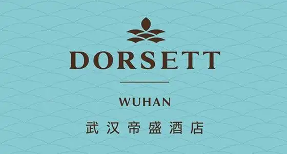 【武汉帝盛酒店】酒店logo