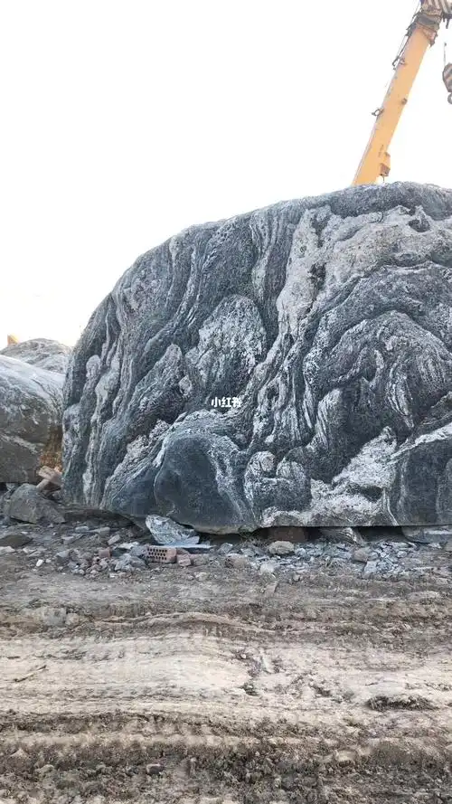 泰山石景观石_泰山风景区_轩逸园林假山制作景石批发自由行热门攻略