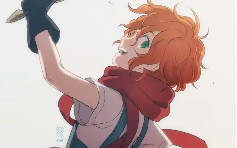 【茶熊】杀戮的天使:艾迪篇 这片墓地和你将会一直存在,一直往后,直到