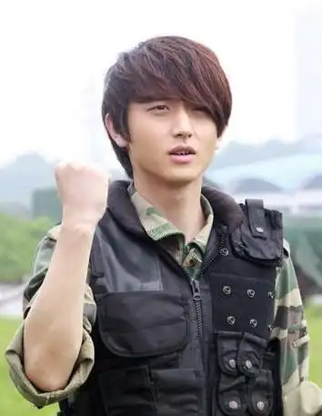 韩野(中国内地流行乐男歌手,演员)_摘编百科