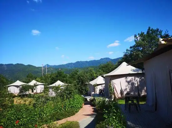 永泰幸福庄园十二星座星空帐篷酒店
