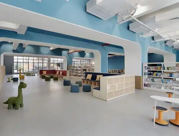 培训学校装修设计三大原则,这样装修效果最好!