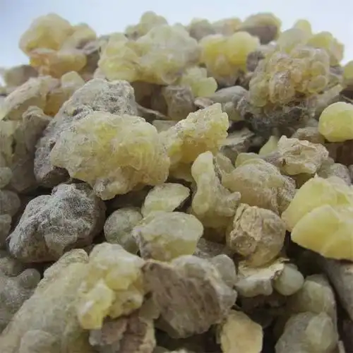 【中药名】乳香乳香功效与作用