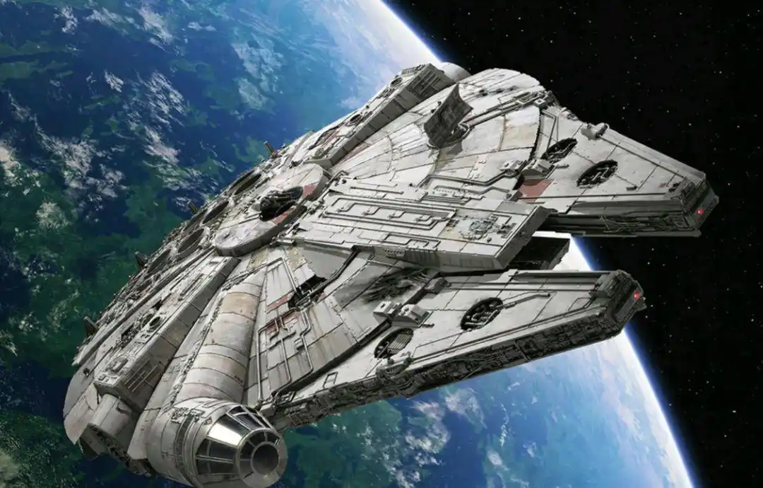 我们能造出《星球大战》中的"千年隼"号吗?