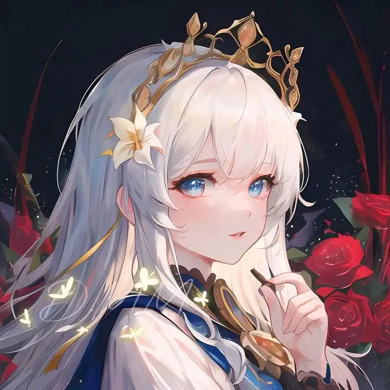 动漫闺蜜头|7815独一无二的优质头像分享 这组闺蜜网名太好听了