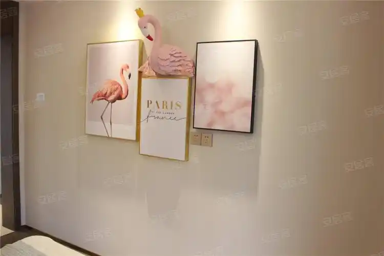 襄阳吾悦广场样板间图