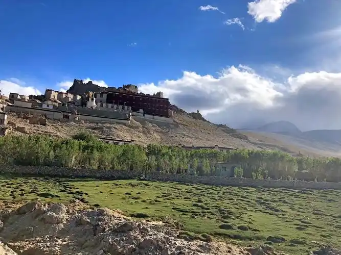 定结县旅游图片