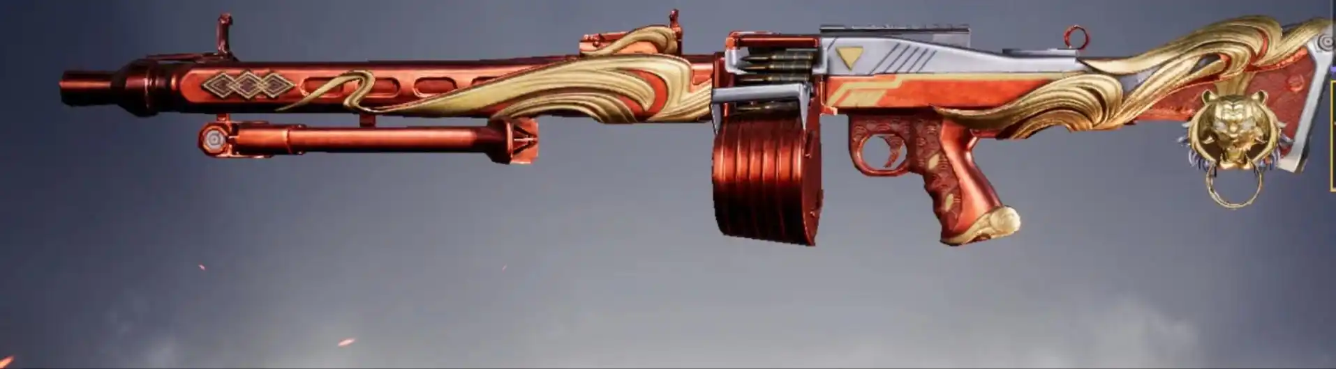 后期最强的武器,你喜欢用哪把武器呢?  #和平精英