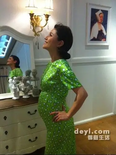 胡可大肚写真 - 得意生活-武汉生活消费社区 - powered by discuz!