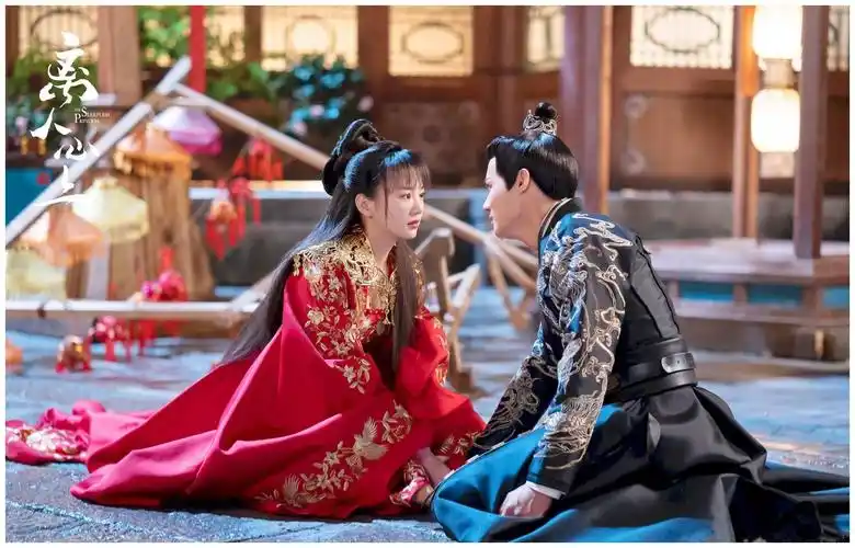 《离人心上》临近大结局,画风突变,潜伏很久的大反派突然下线