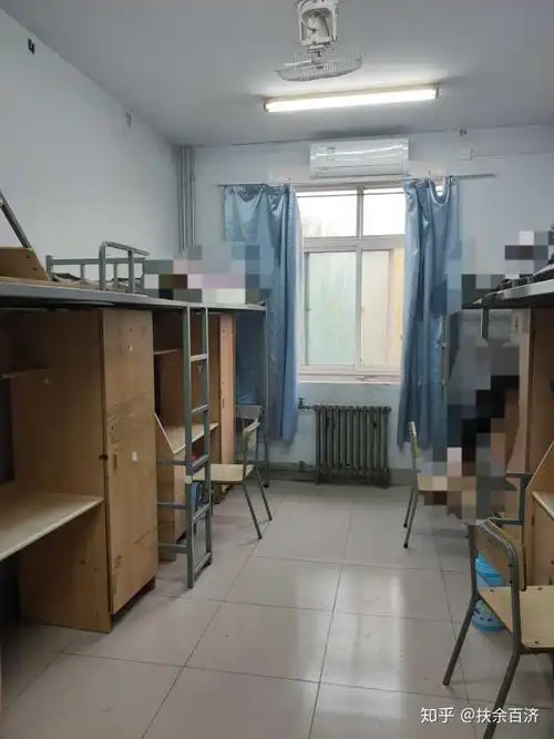 郑大新生宿舍怎么样?