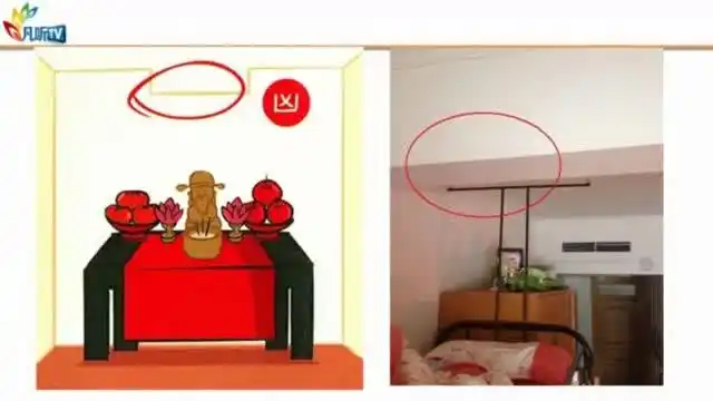 12阳宅风水梁压大门对家人发凶化解方法易经阳宅风水365