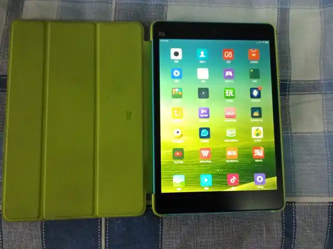 平板电脑 小米平板电脑 小米平板(64gb) 点评首先说明的是,本人游戏