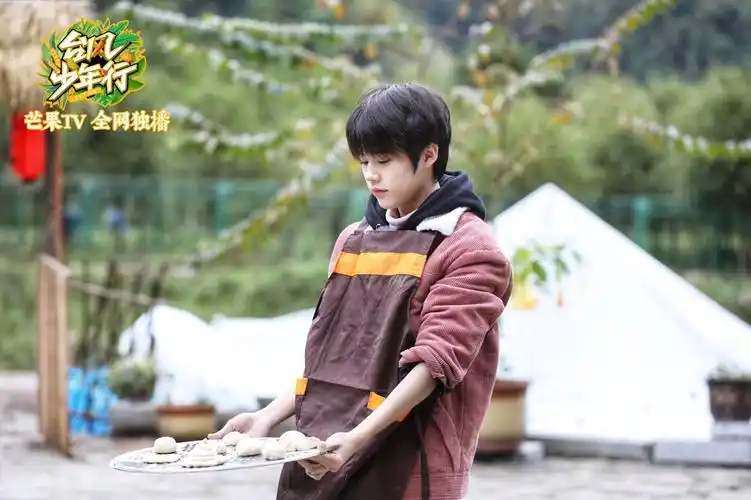 台风少年行新春开播在即新时代新少年正在成长